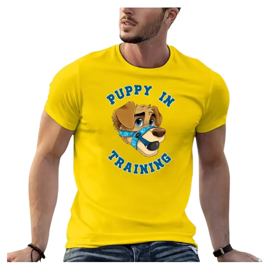 Puppy In Training T-Shirt