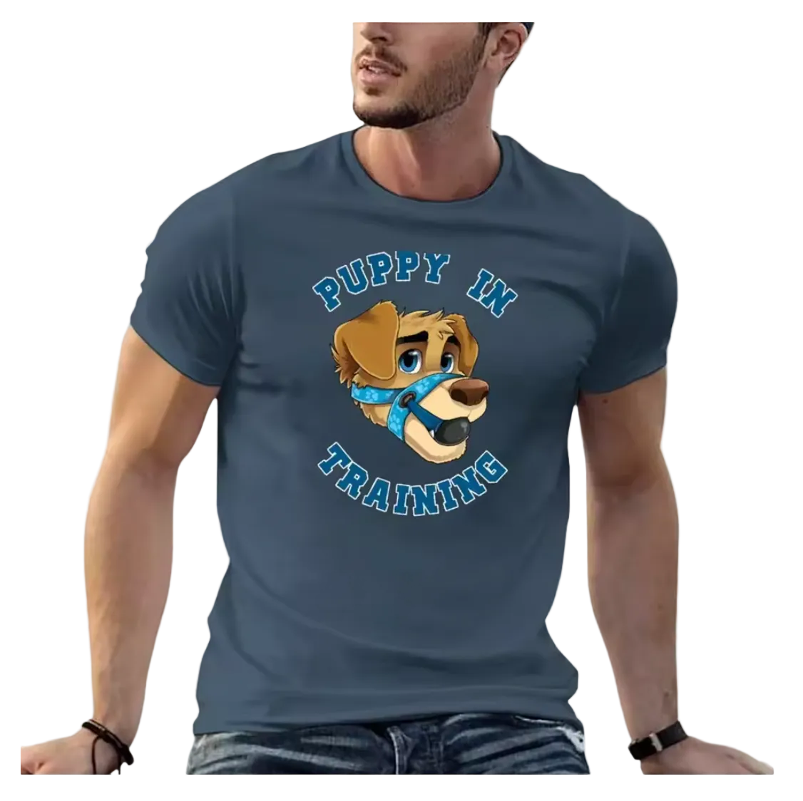 Puppy In Training T-Shirt