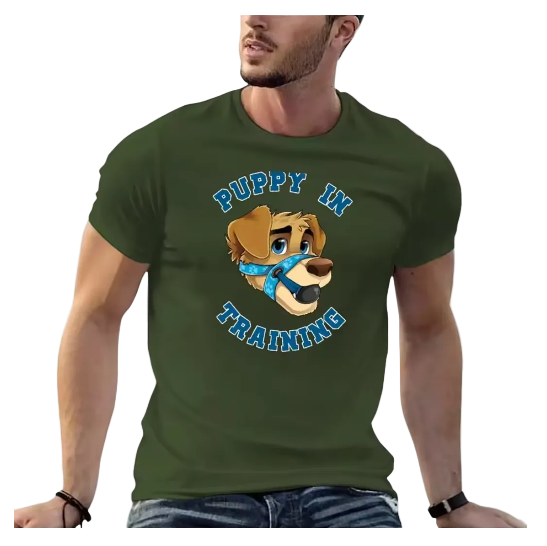 Puppy In Training T-Shirt