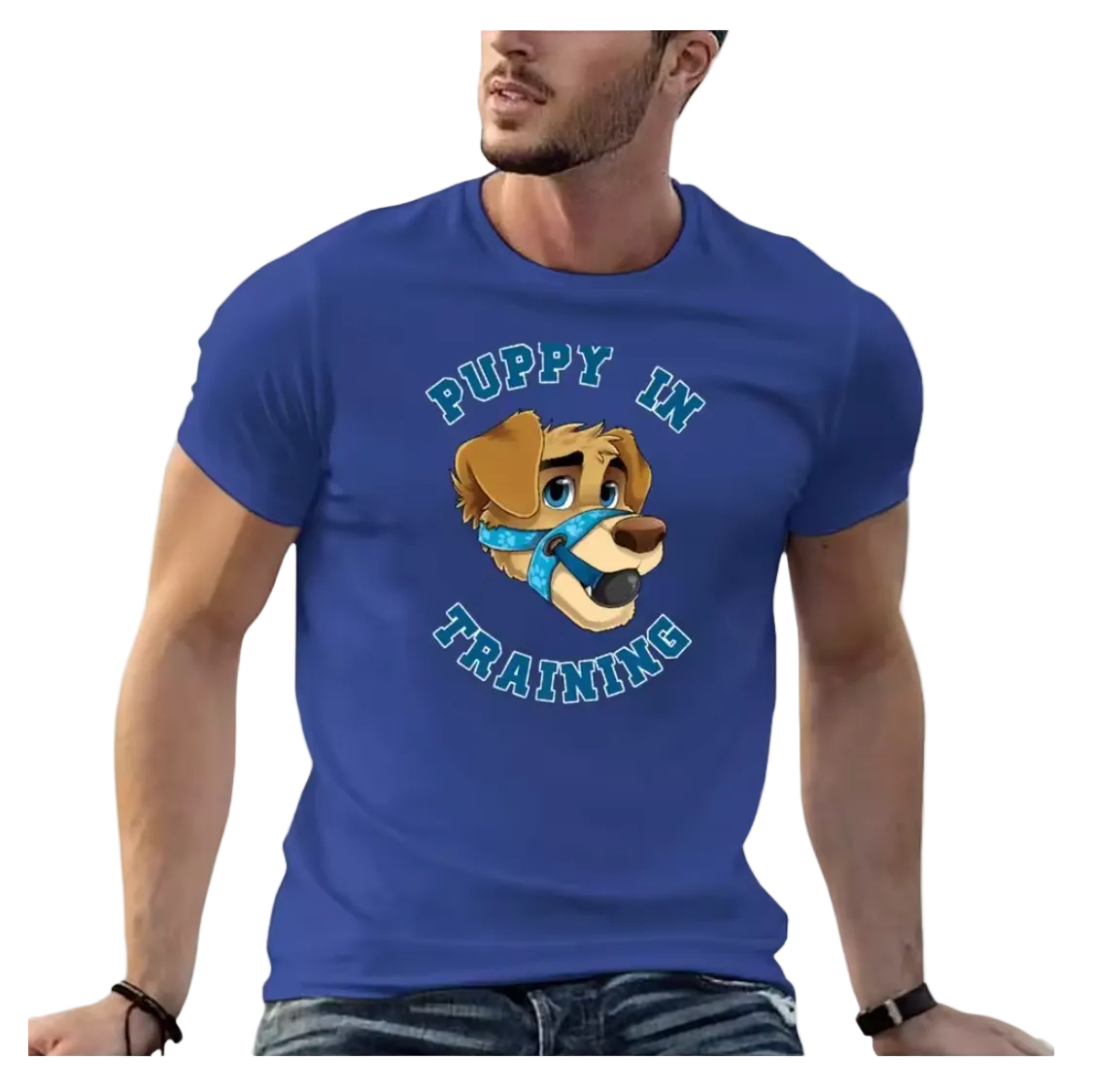 Puppy In Training T-Shirt