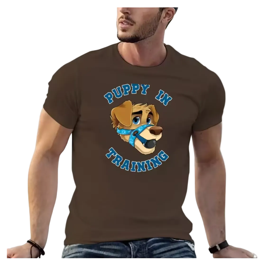 Puppy In Training T-Shirt