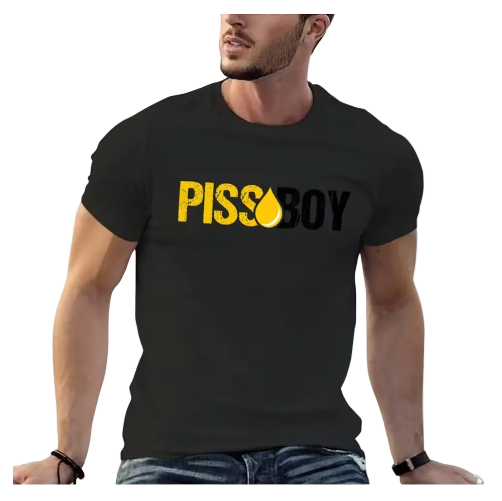 Piss Boy T-Shirt