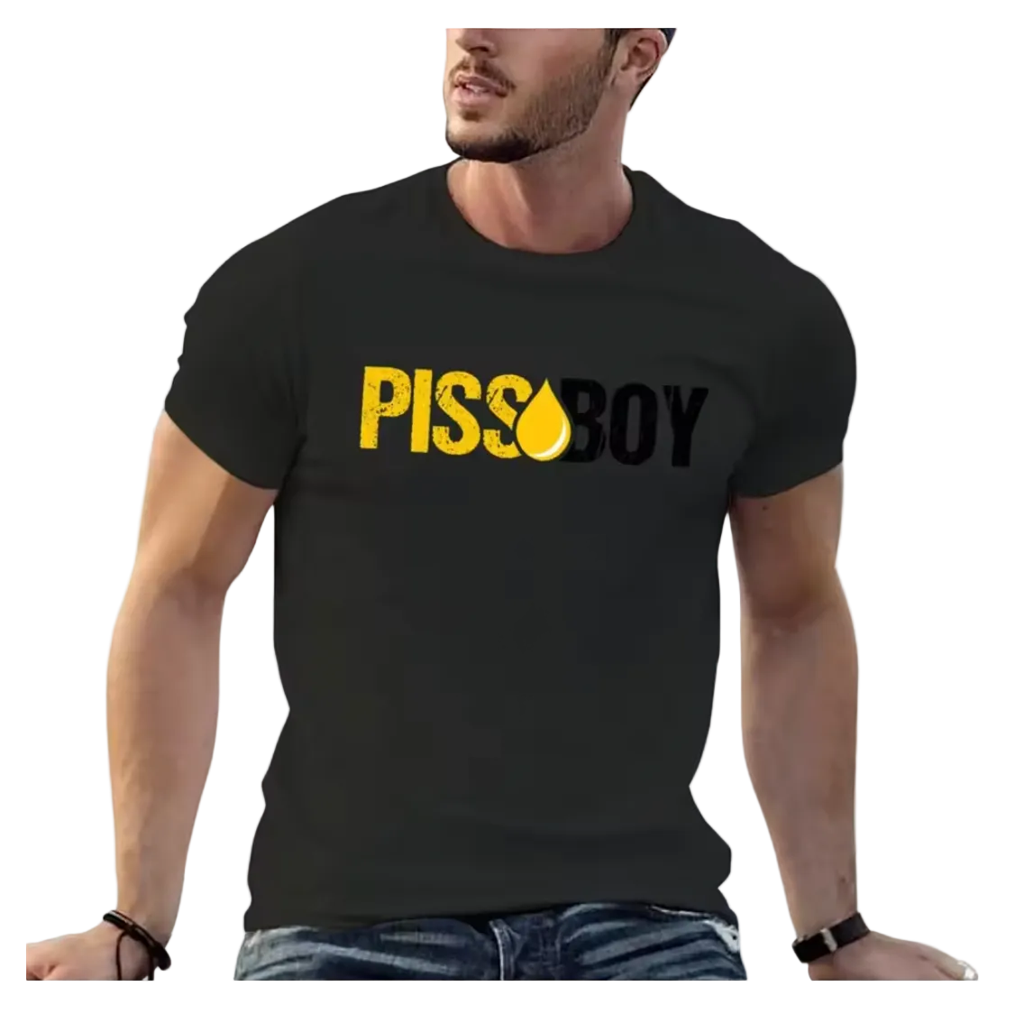 Piss Boy T-Shirt
