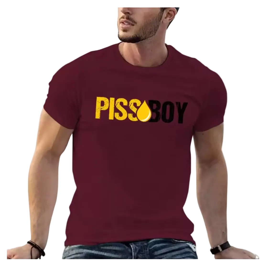 Piss Boy T-Shirt