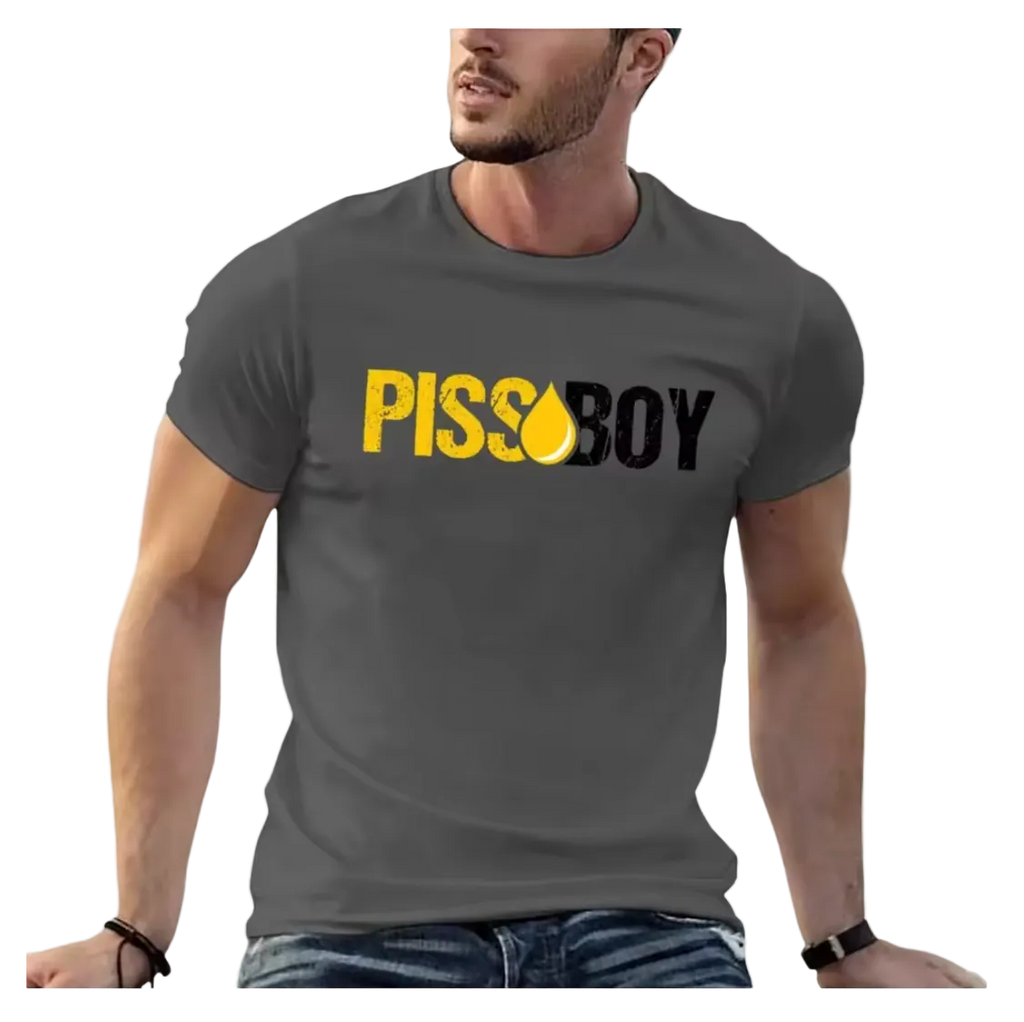 Piss Boy T-Shirt