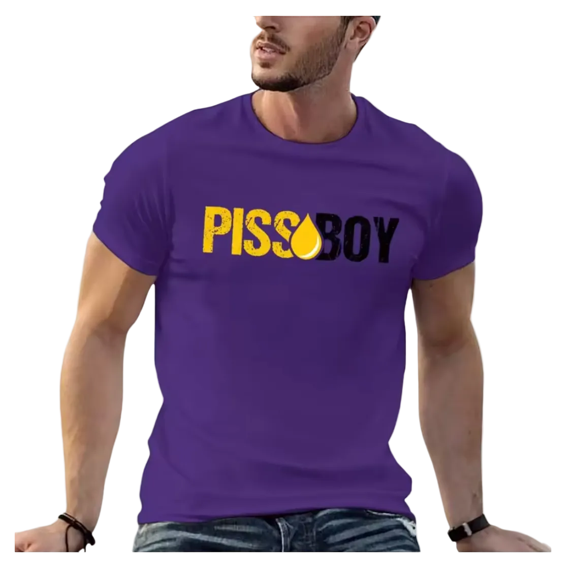 Piss Boy T-Shirt