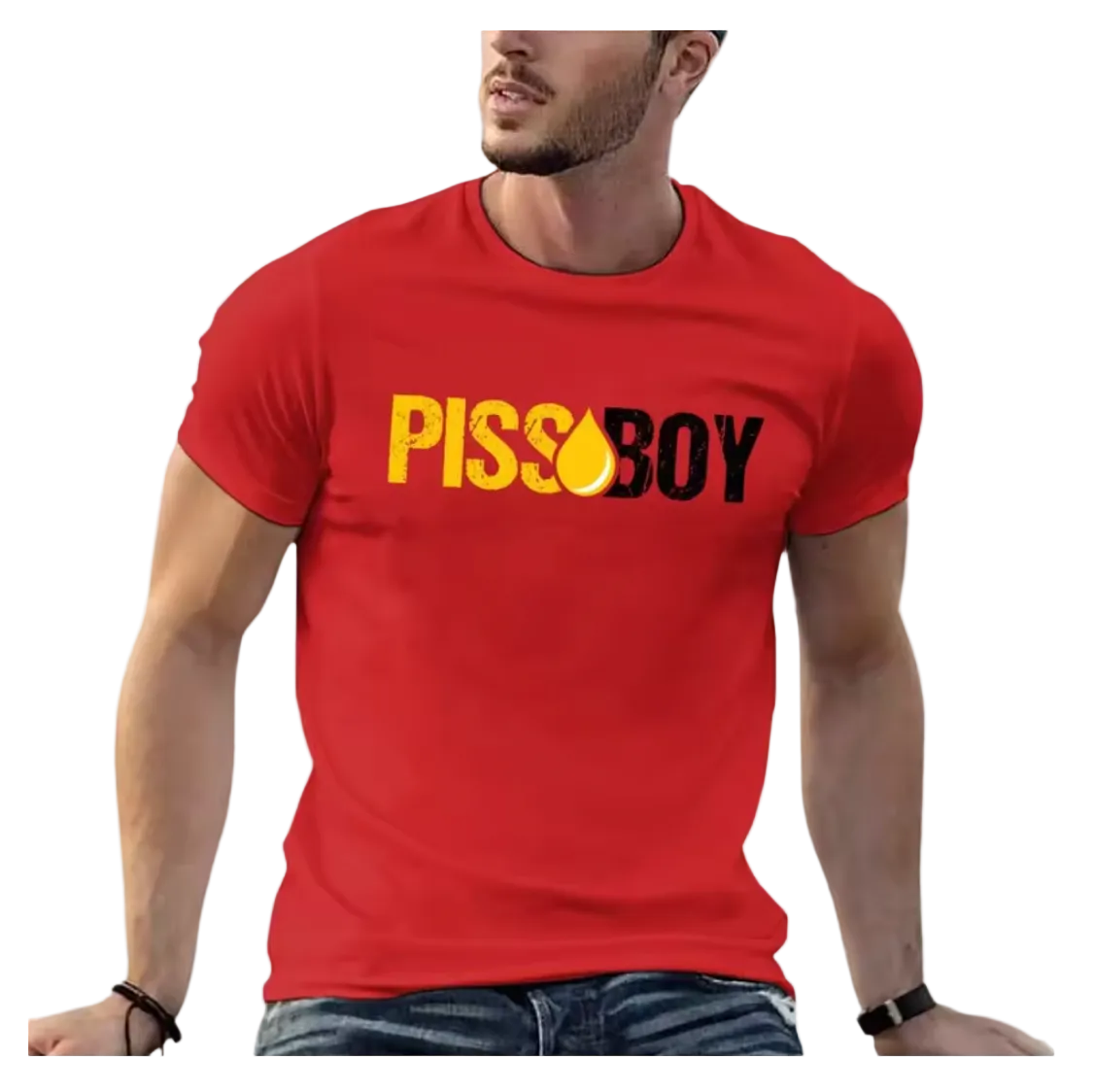 Piss Boy T-Shirt
