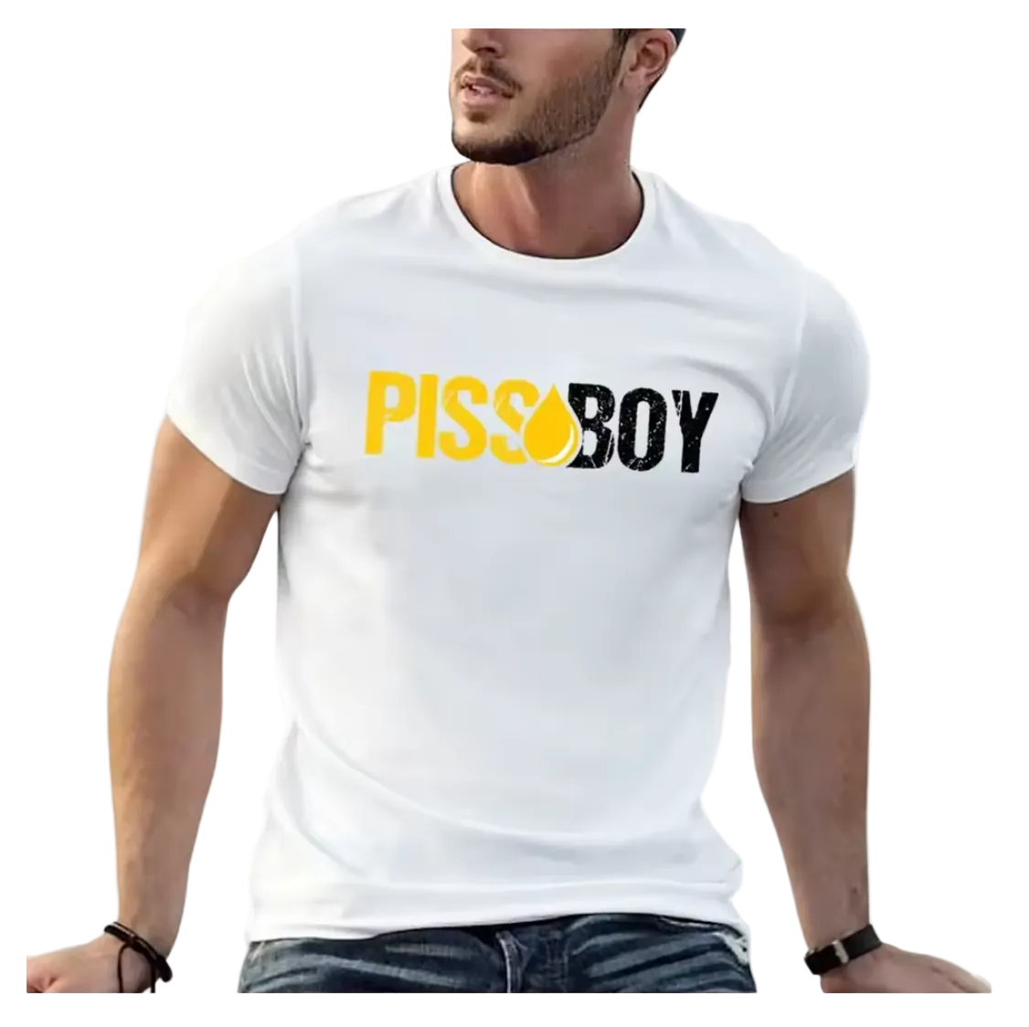 Piss Boy T-Shirt