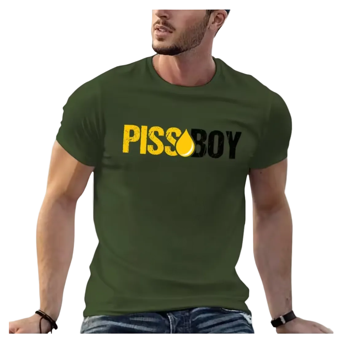 Piss Boy T-Shirt