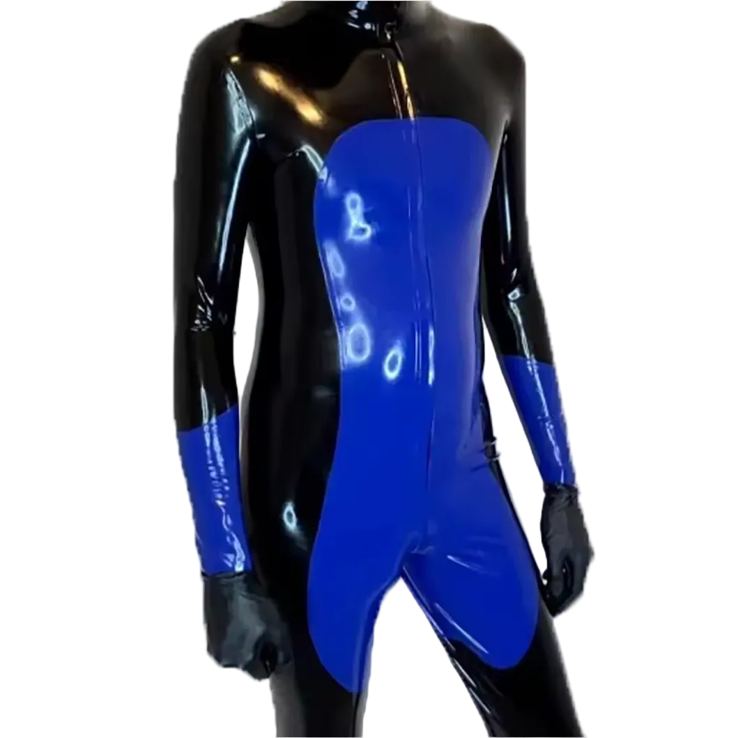 Latex Catsuit