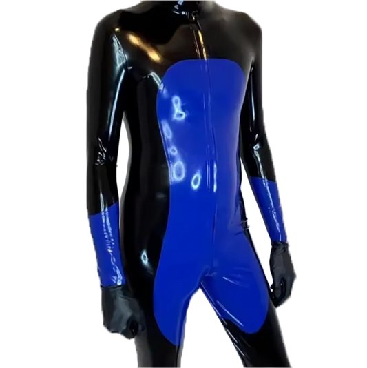Latex Catsuit