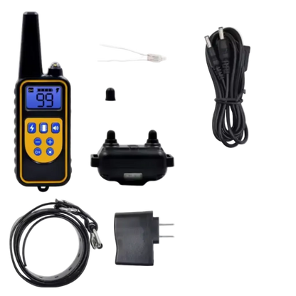 Electric Shock Collar (800m) Black