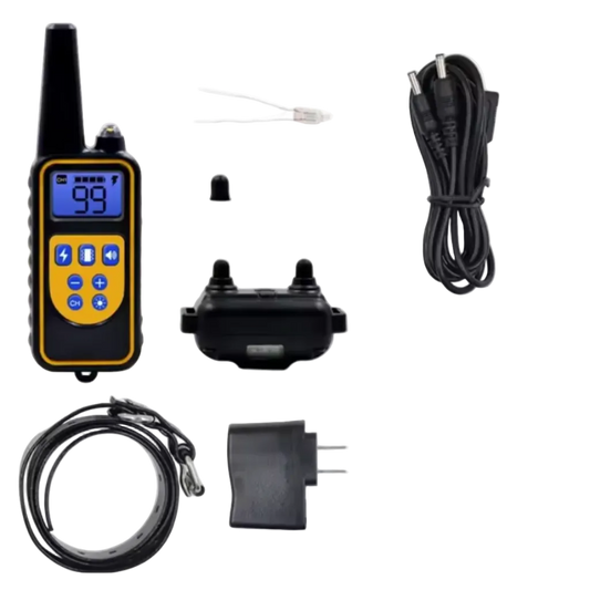 Electric Shock Collar (800m) Black