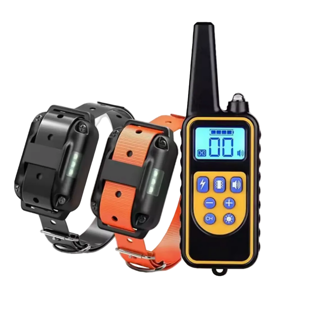 Electric Shock Collar (800m) Black