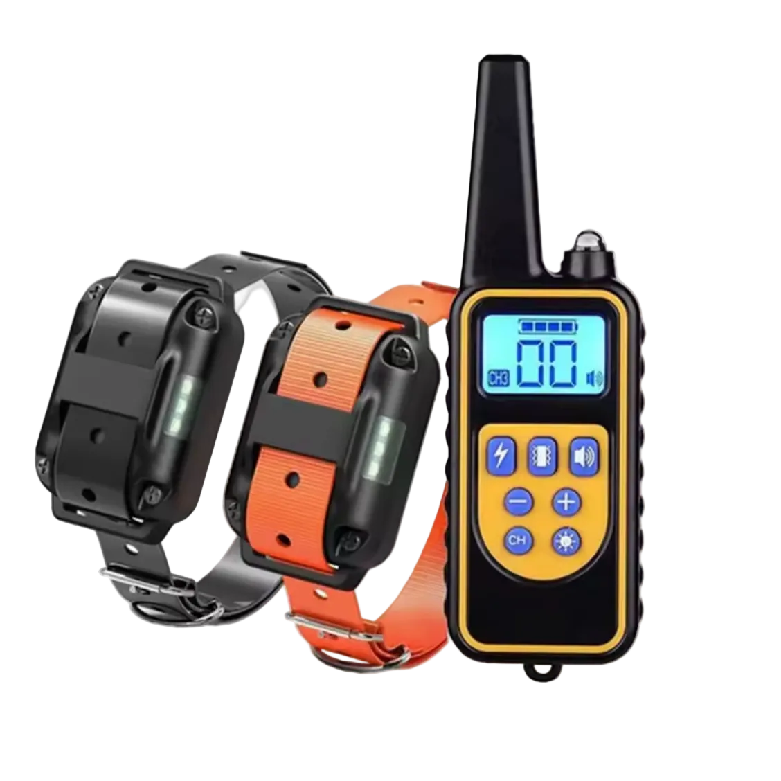 Electric Shock Collar (800m) Black