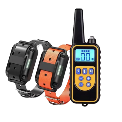 Electric Shock Collar (800m) Black