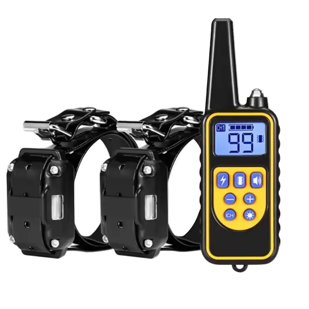 Electric Shock Collar (800m) Black