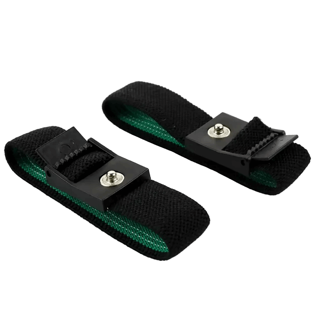 Stricken Designs Electro Fabric Cock Straps