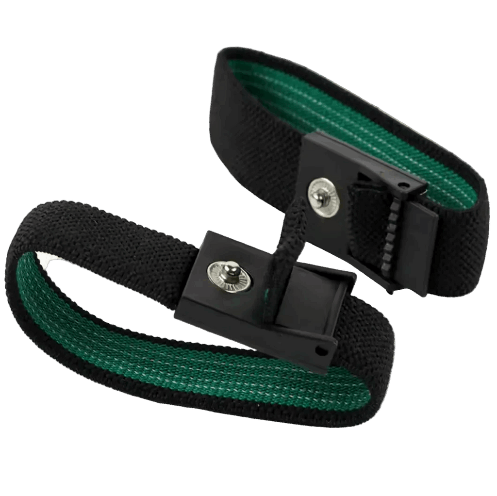 Stricken Designs Electro Fabric Cock Straps