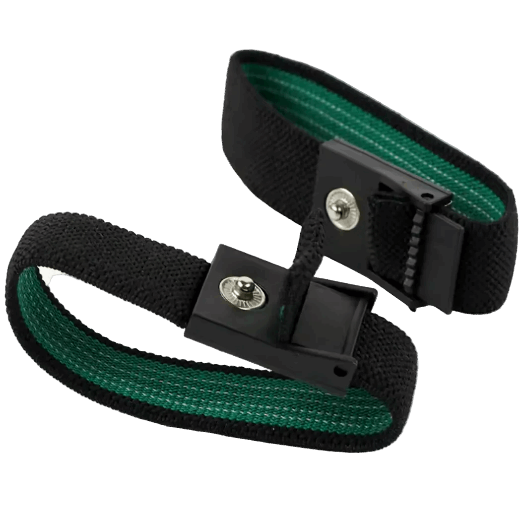 Stricken Designs Electro Fabric Cock Straps