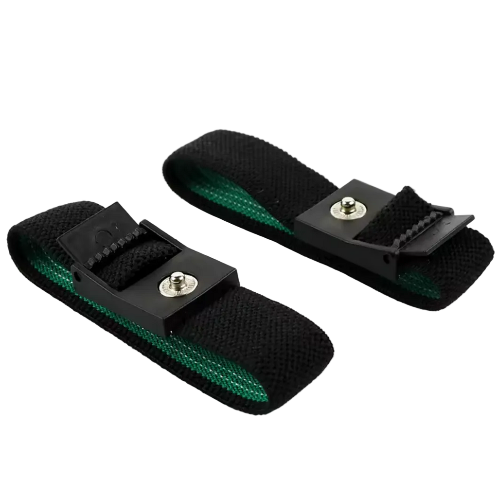 Stricken Designs Electro Fabric Cock Straps