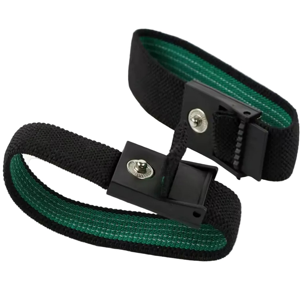 Stricken Designs Electro Fabric Cock Straps