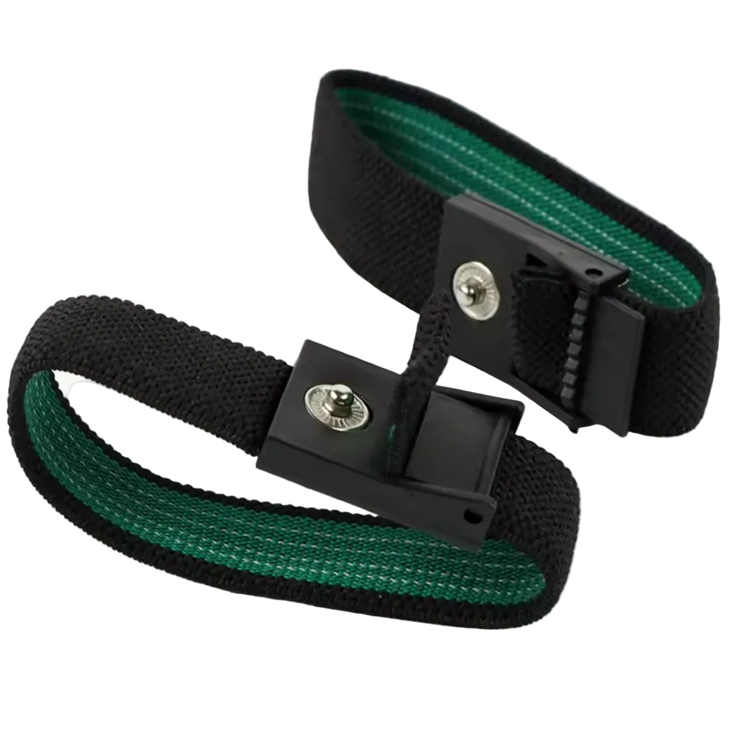 Stricken Designs Electro Fabric Cock Straps