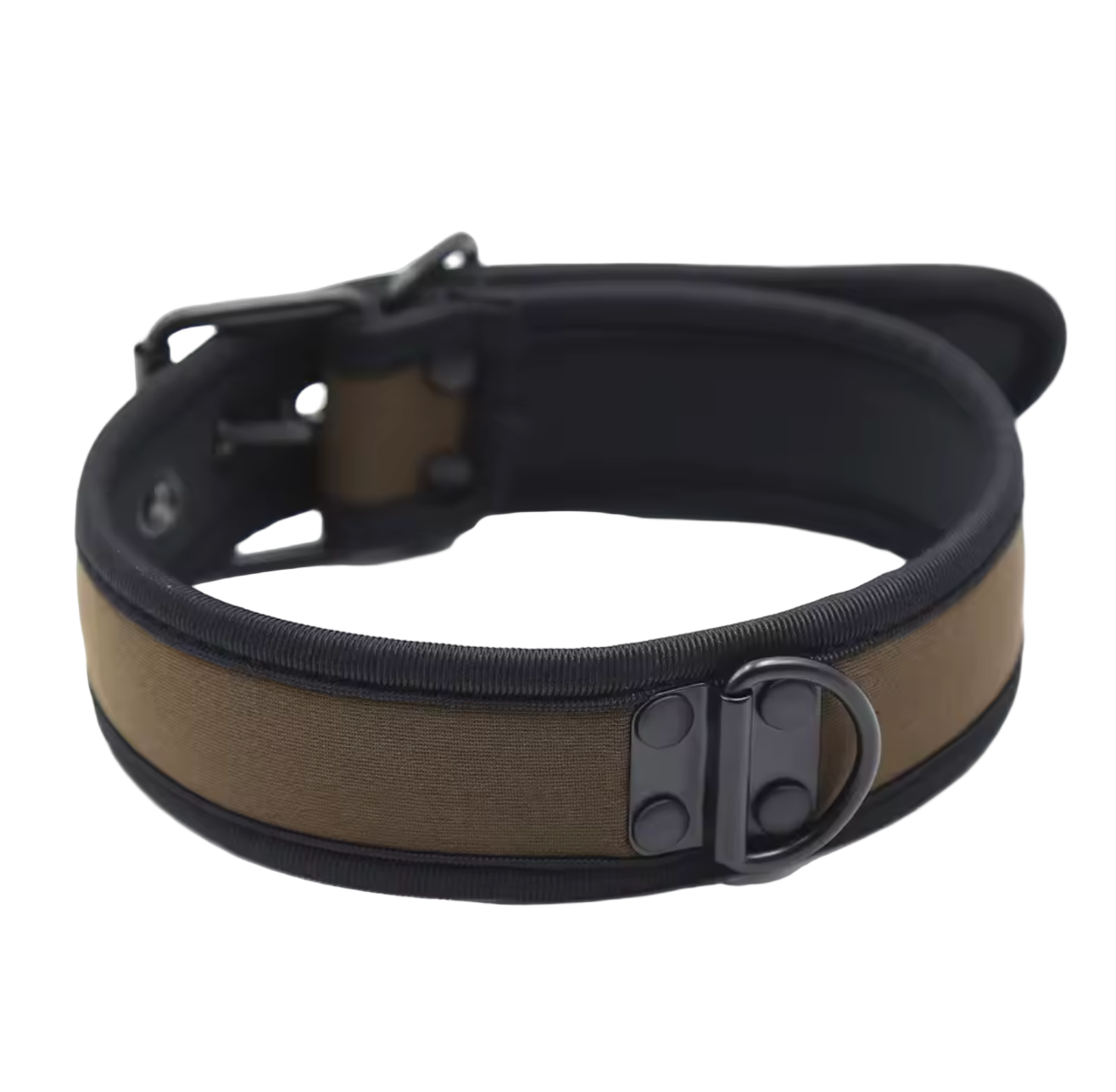 K9 Collar Brown