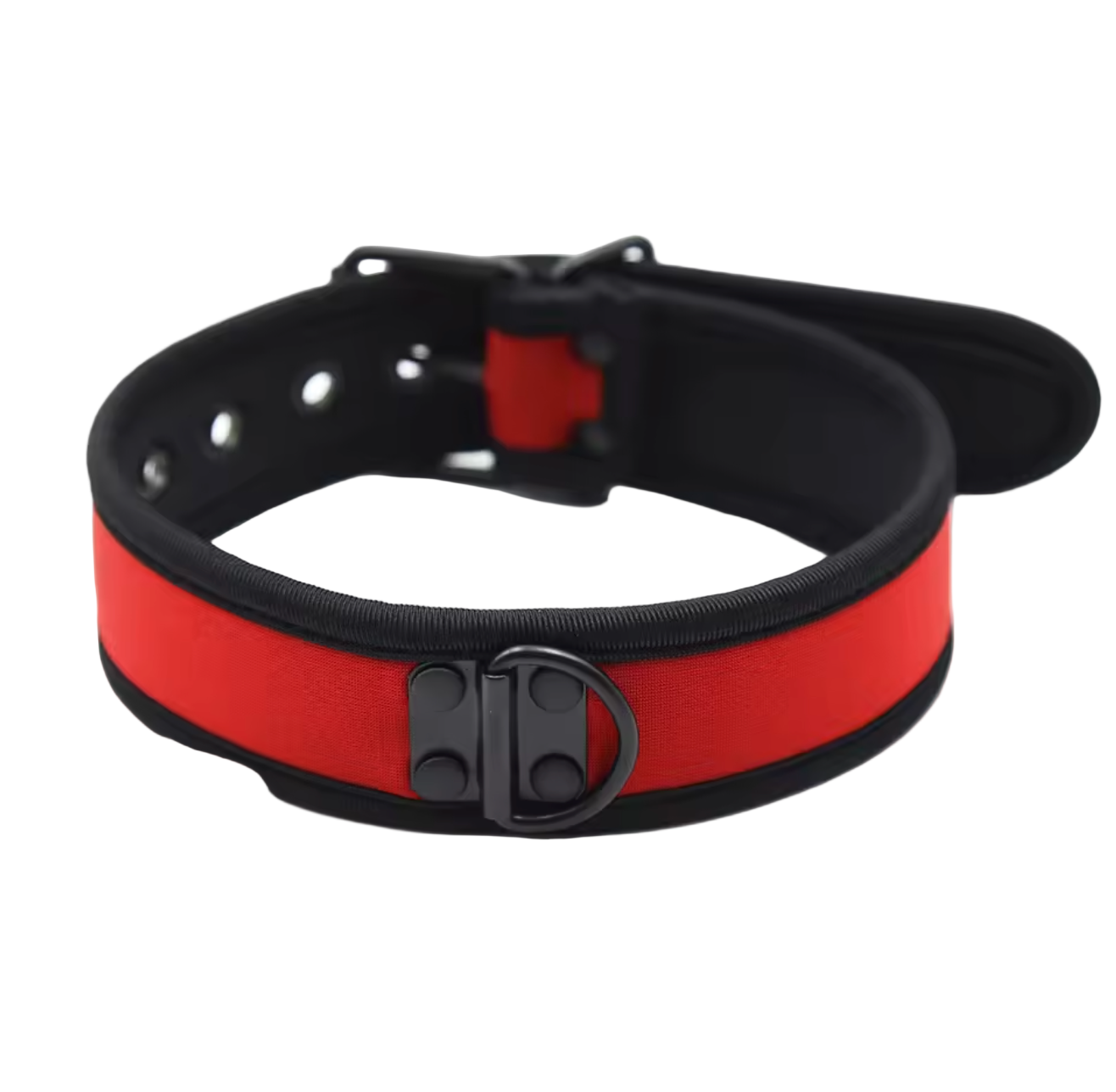 K9 Collar Red