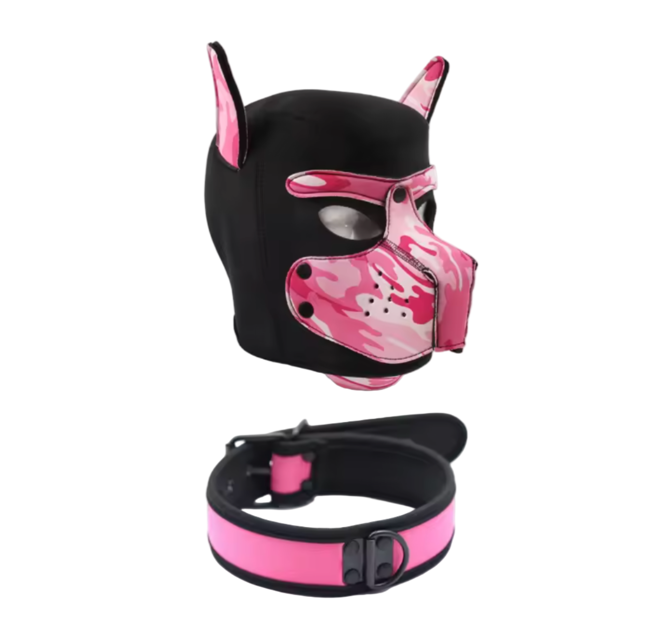 Pup Starter Kit Pink Camo