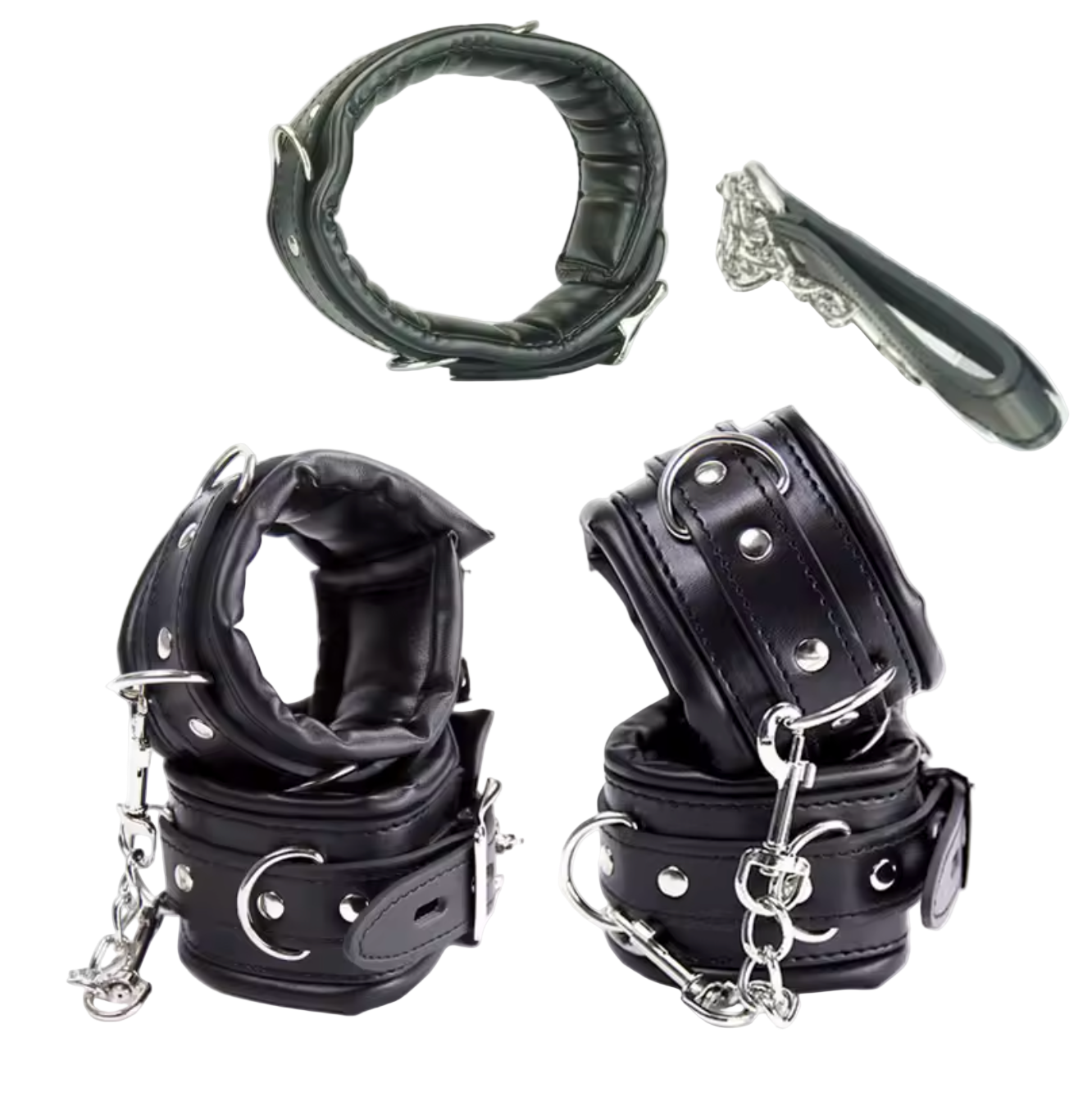 Restraint Cuff Set