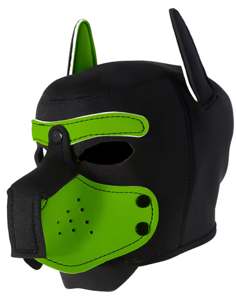 Puppies First Hood Green