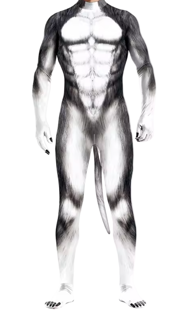 Mountain Wolf Petsuit