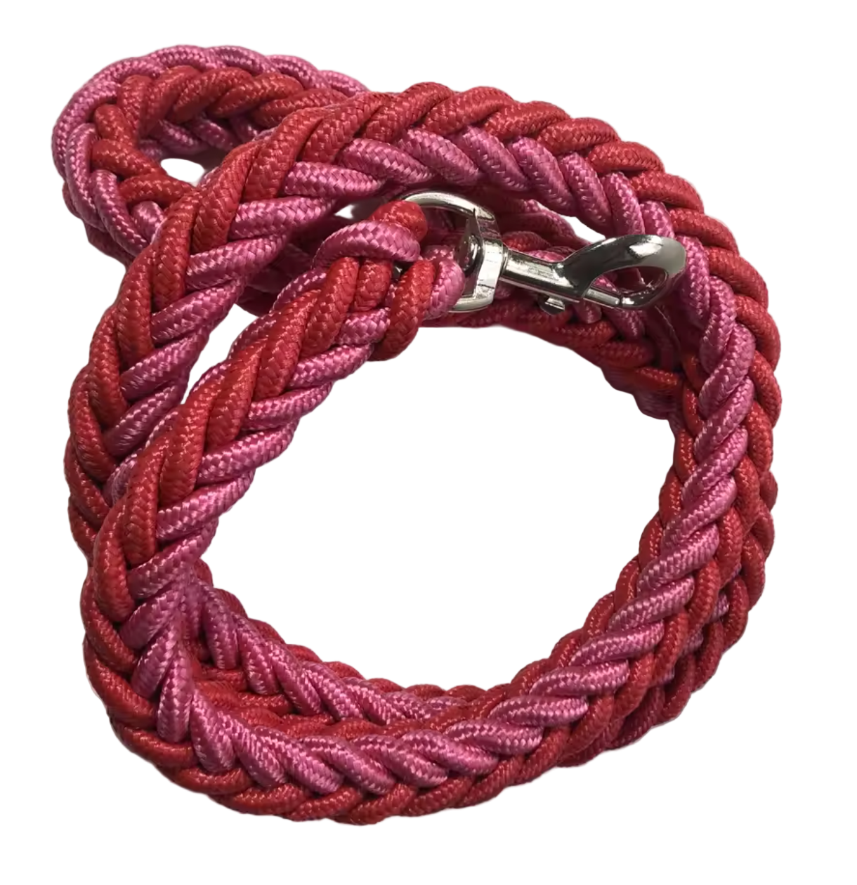 Woven Lead Pink/Red