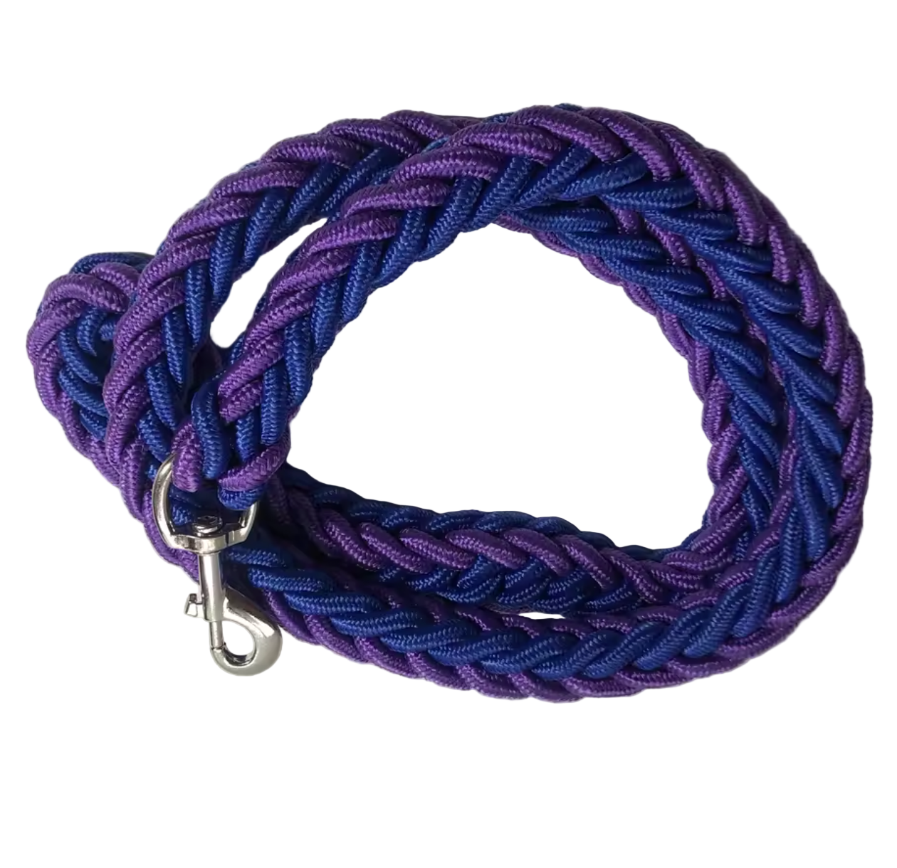 Woven Lead Blue/Purple