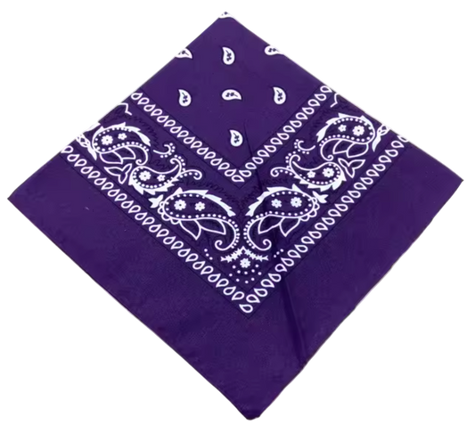 Signal Hanky Deep Purple