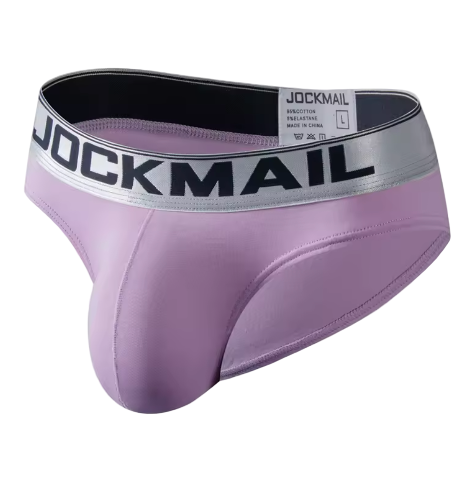 Jockmail Classic Briefs Purple