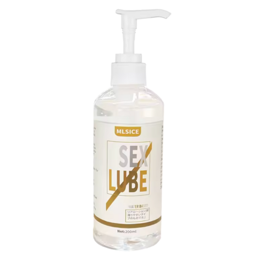 Water Based Lube 200ml