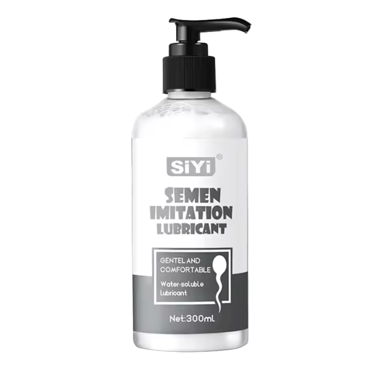 Water Based Semen Imitation Lube Super Smooth 300ml