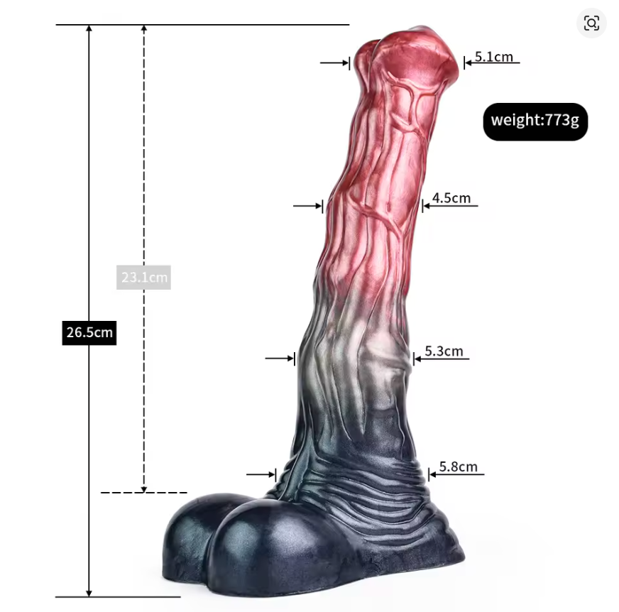 The Stag 26.5cm/5.8m