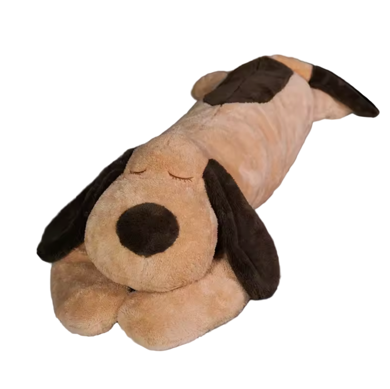 Giant Dog Plushie Brown
