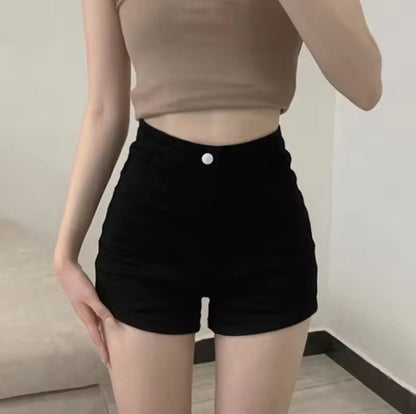 High-Waist Femboy Shorts