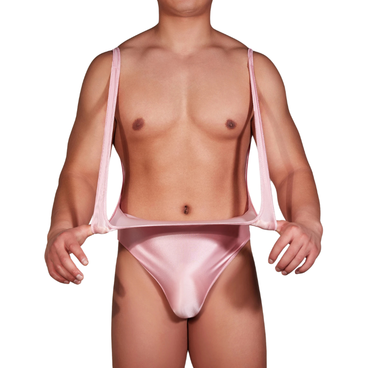 Sculpt And Slay U-Neck Bodysuit Men