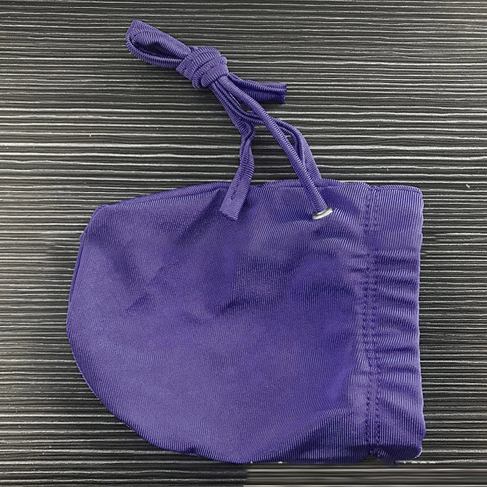 Elastic Drawstring Penis Pouch