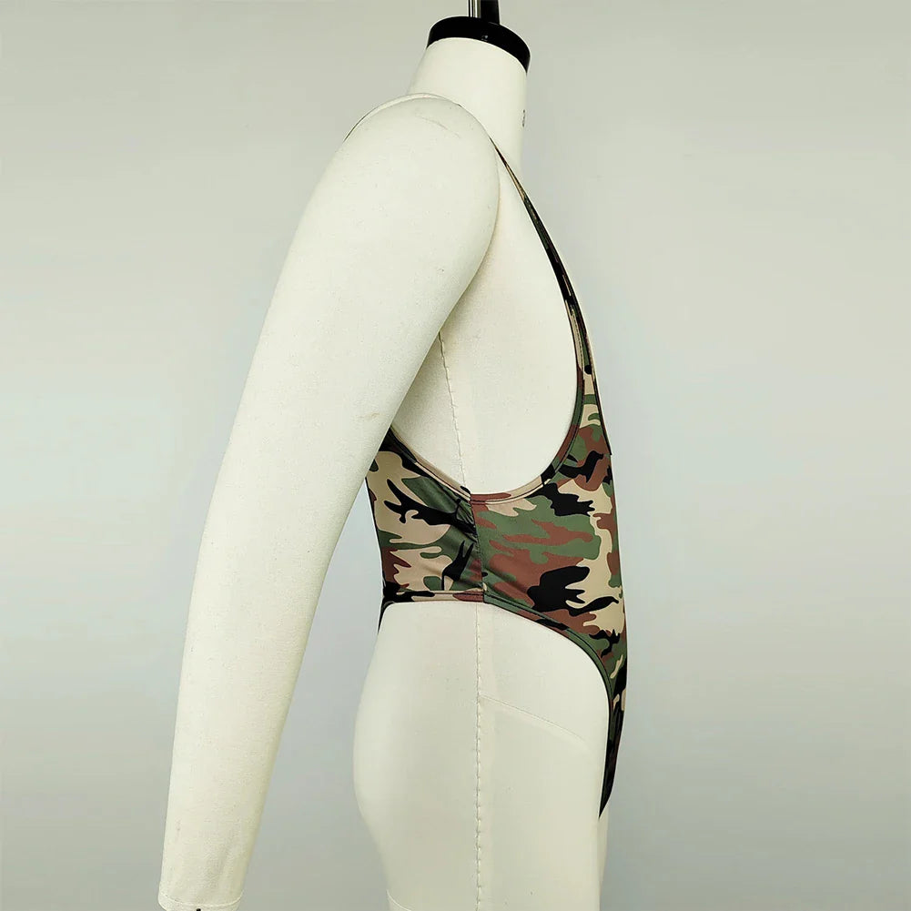 Cheeky Sports Shaping Bodysuit