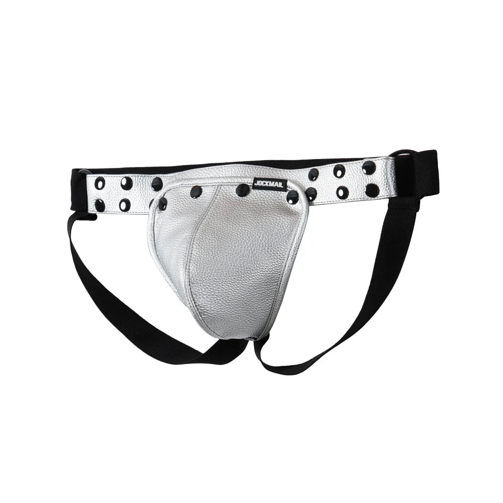 Jockmail 'Big Bugle' Athletic Jockstrap