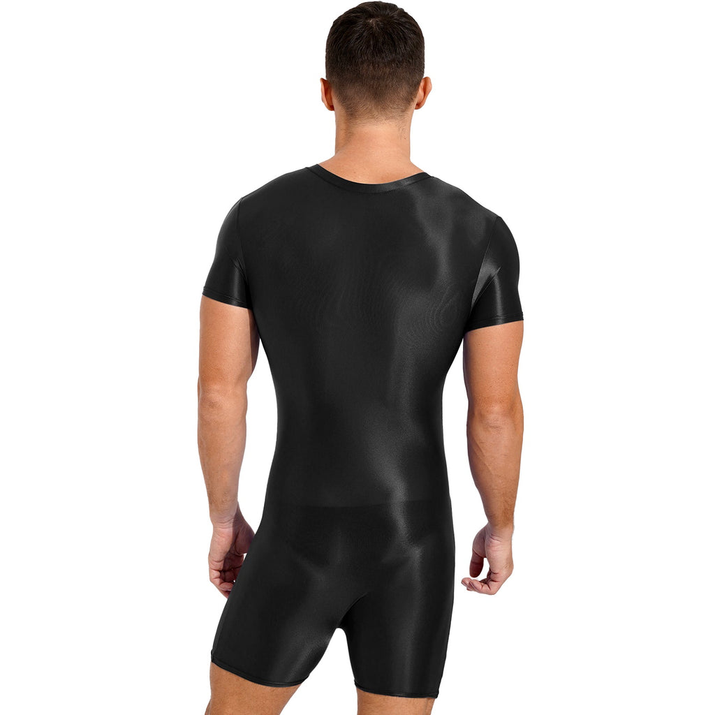 Sleek Titan Workout Bodysuit