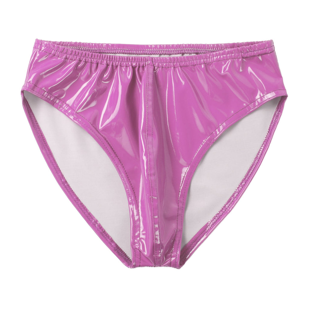 Glossy Sissy Panties