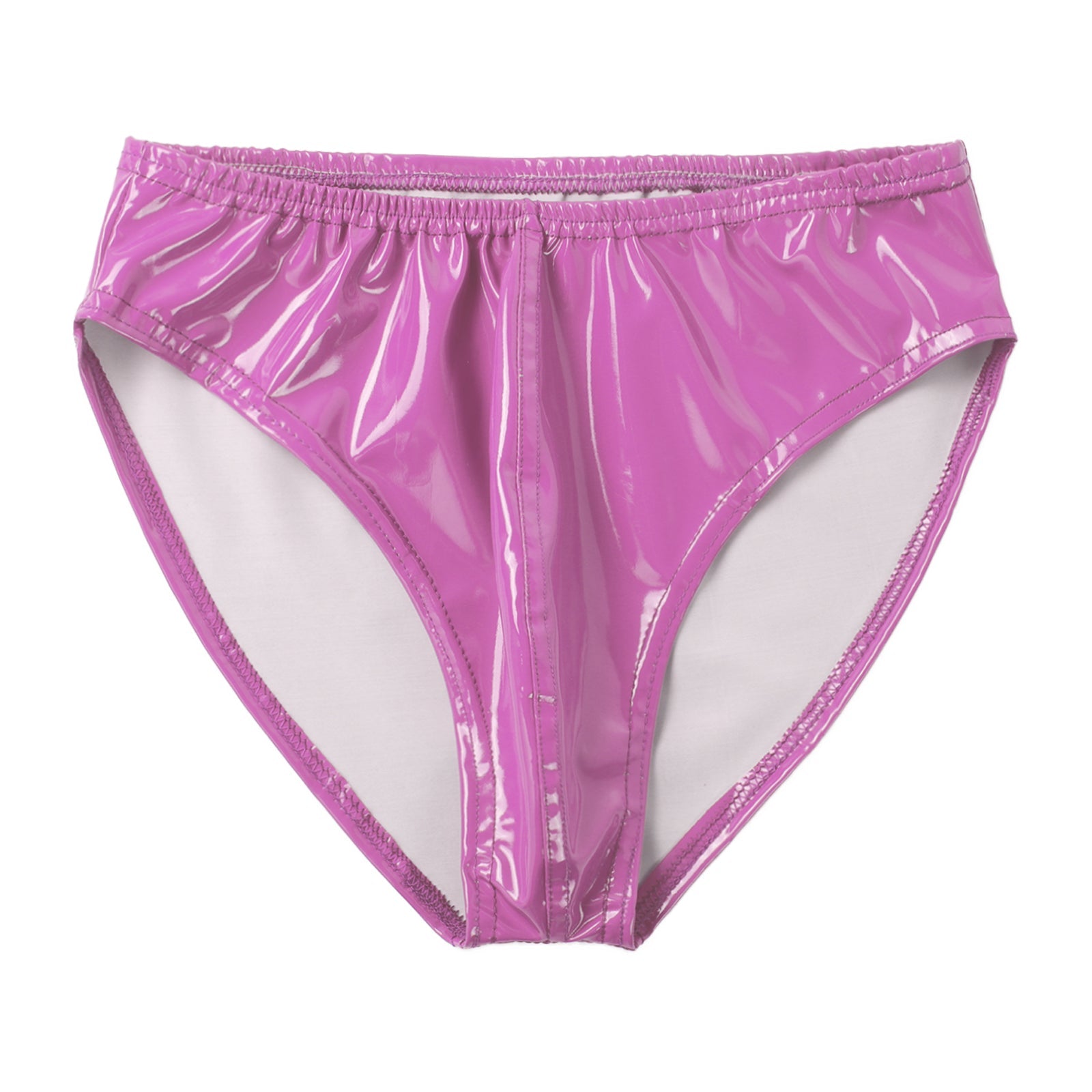 Glossy Sissy Panties