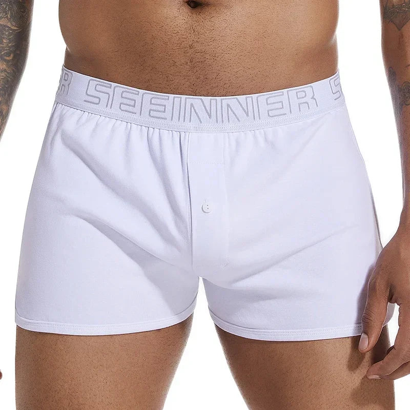 Seeinner Ultra Chill Cotton Boxers